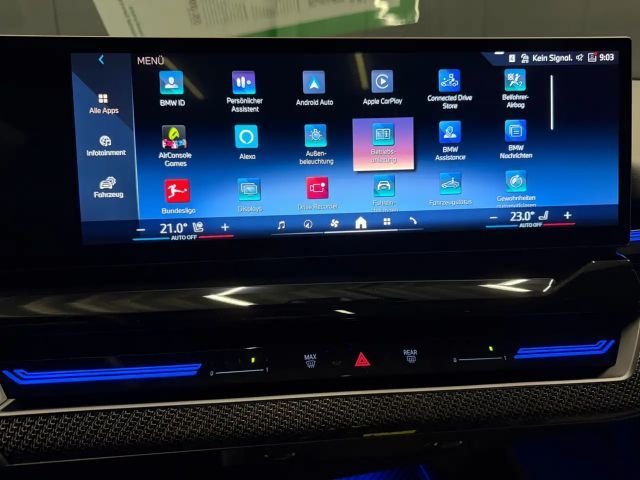 BMW 520 520d M-Sport Touring