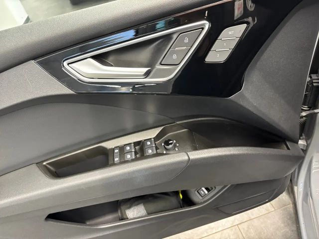 Audi Q4 e-tron 40 S-Line Sportback