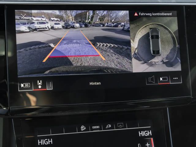 Audi e-tron 55 Quattro Sportback