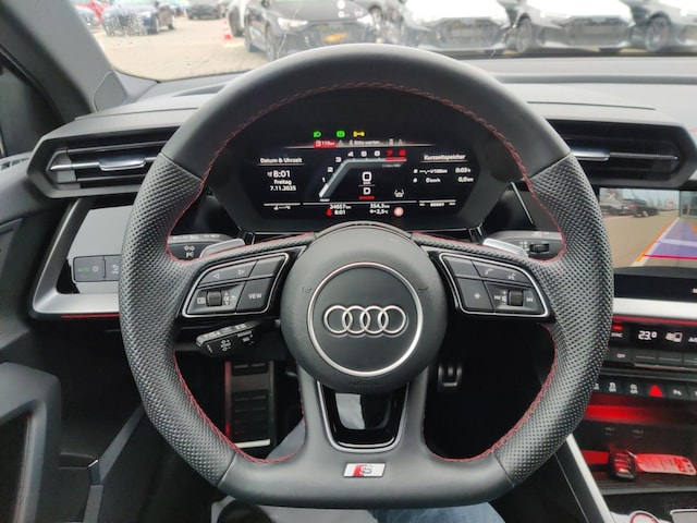 Audi S3 Quattro S-Tronic Sedan