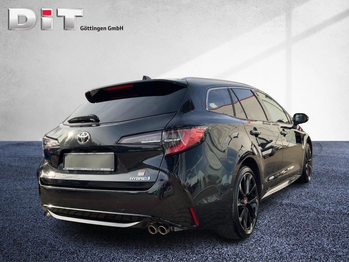 Toyota Corolla Basis GR Touring