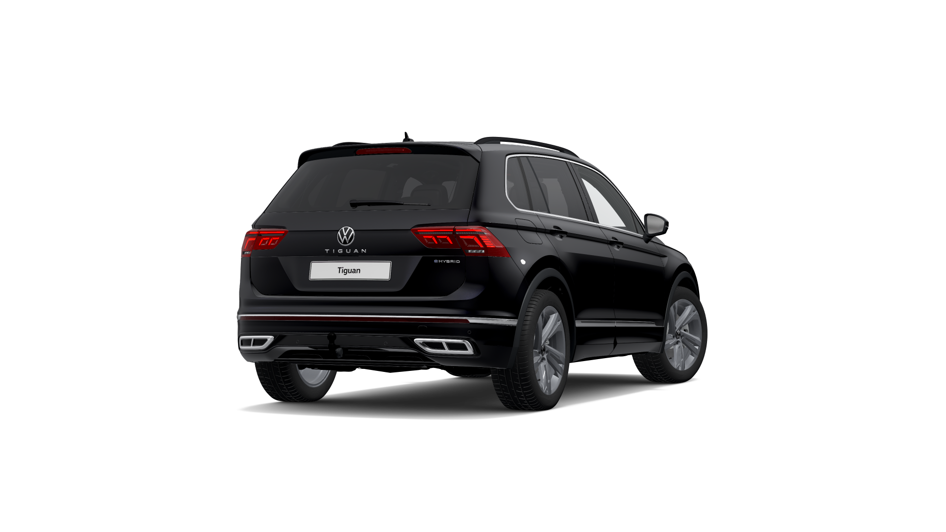 Volkswagen Tiguan 1.4 TSI DSG eHybrid