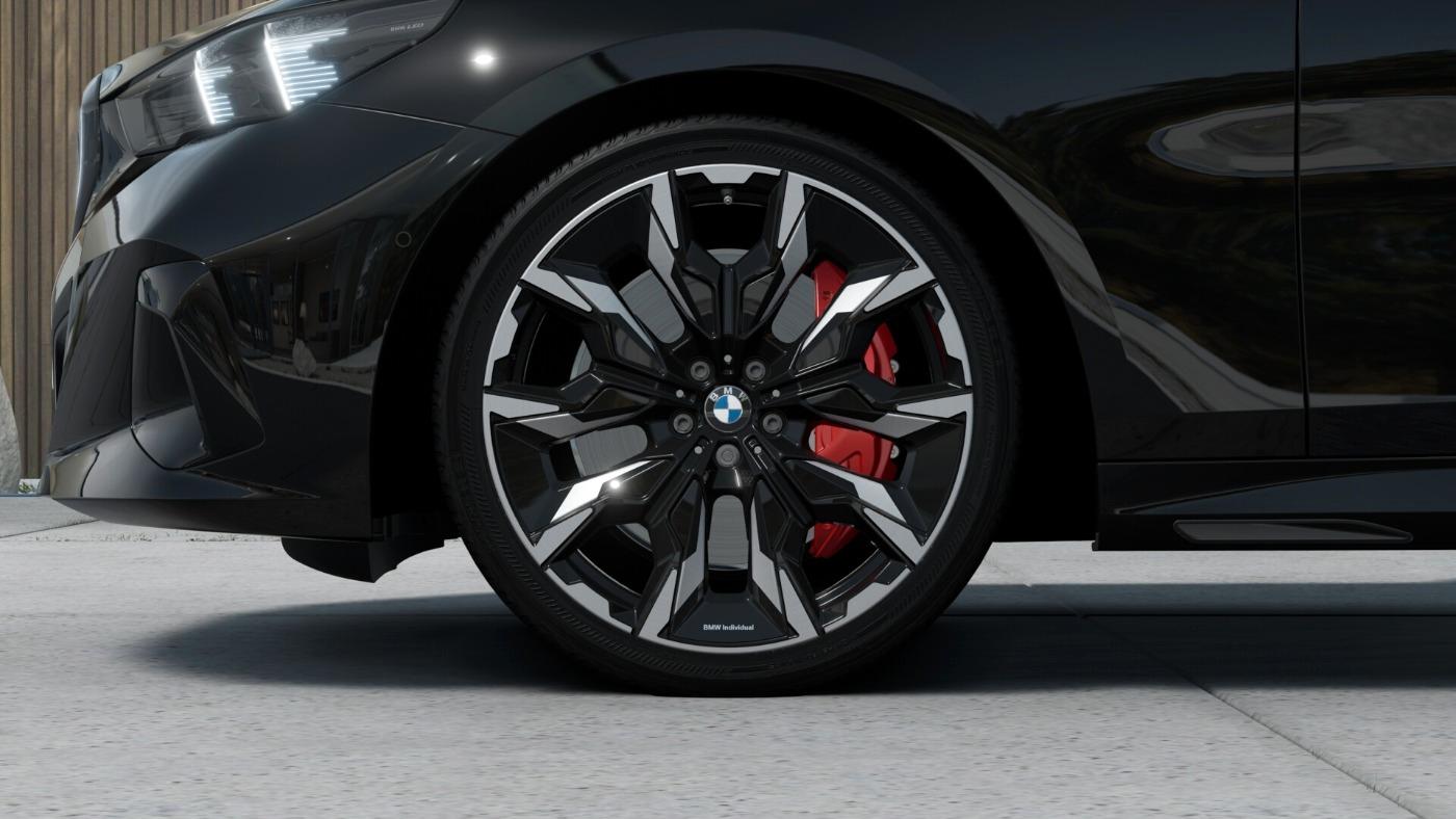 BMW 540 540d Sedan xDrive