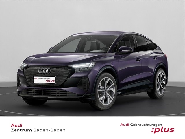 Audi Q4 e-tron 40 Sportback