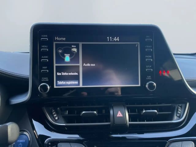 Toyota C-HR Hybride Team D