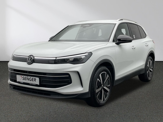 Volkswagen Tiguan Tiguan GOAL 2,0TDI Travel Assist Navi LED Sitzh.