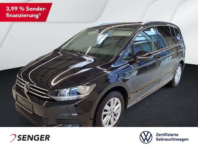 Volkswagen Touran 1.5 TSI Comfortline DSG