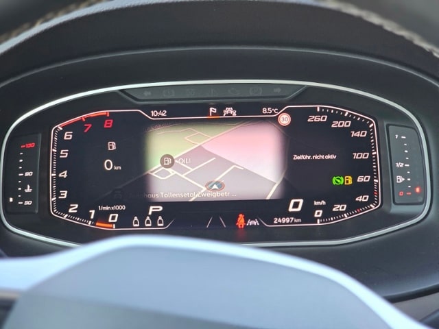 Seat Ateca 1.5 TSI DSG