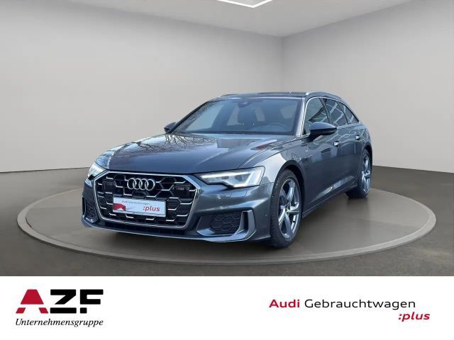 Audi A6 40 TDI S-Line S-Tronic