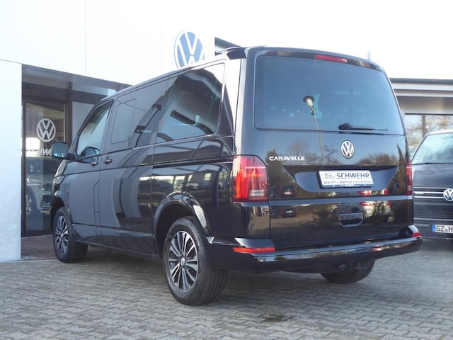 Volkswagen Caravelle T6