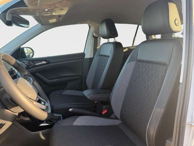 Volkswagen T-Cross DSG