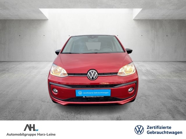 Volkswagen up! 1.0 Klima Tempomat PDC hinten RFK SHZ