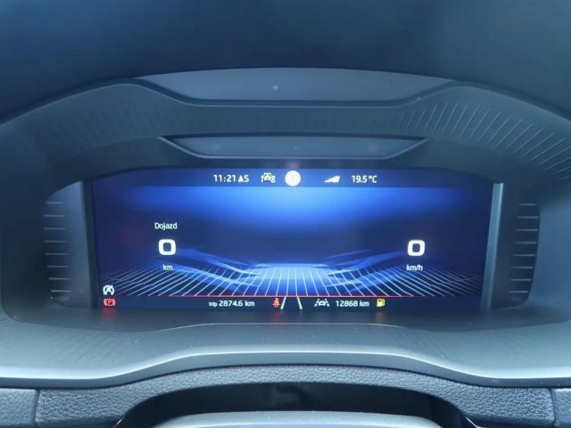 Skoda Karoq 1.5 TSI Sportline