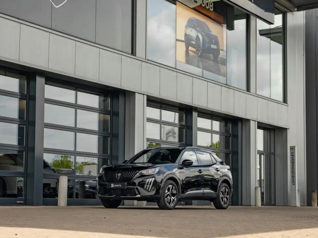 Peugeot 2008 100 PK MT6 | 360° Camera | Keyless | Dodehoekde...