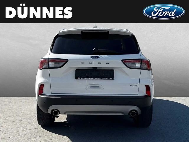 Ford Kuga Plug in Hybrid Titanium X