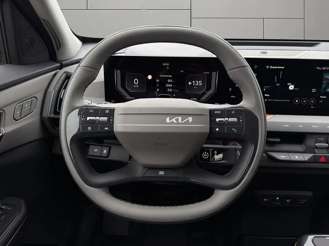 Kia EV5 81.4 kWh FWD