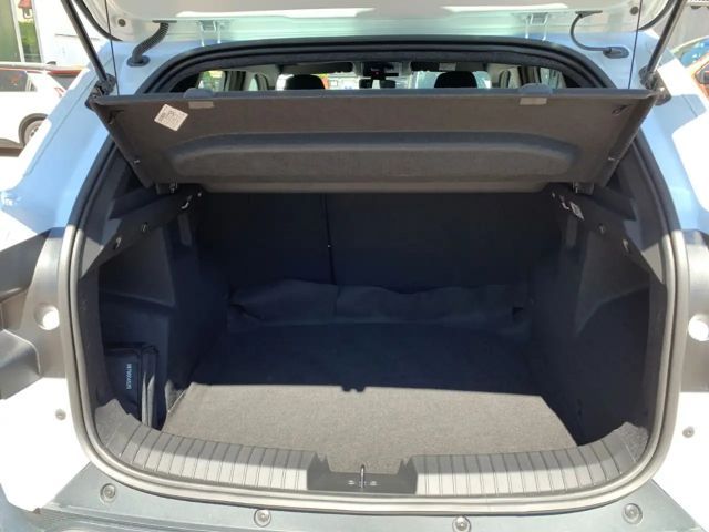 Dacia Duster Hybrid 140