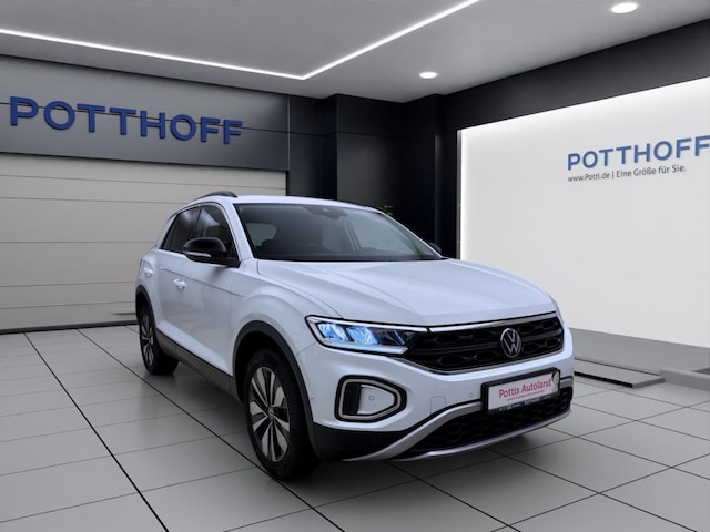 Volkswagen T-Roc 1.0 TSI