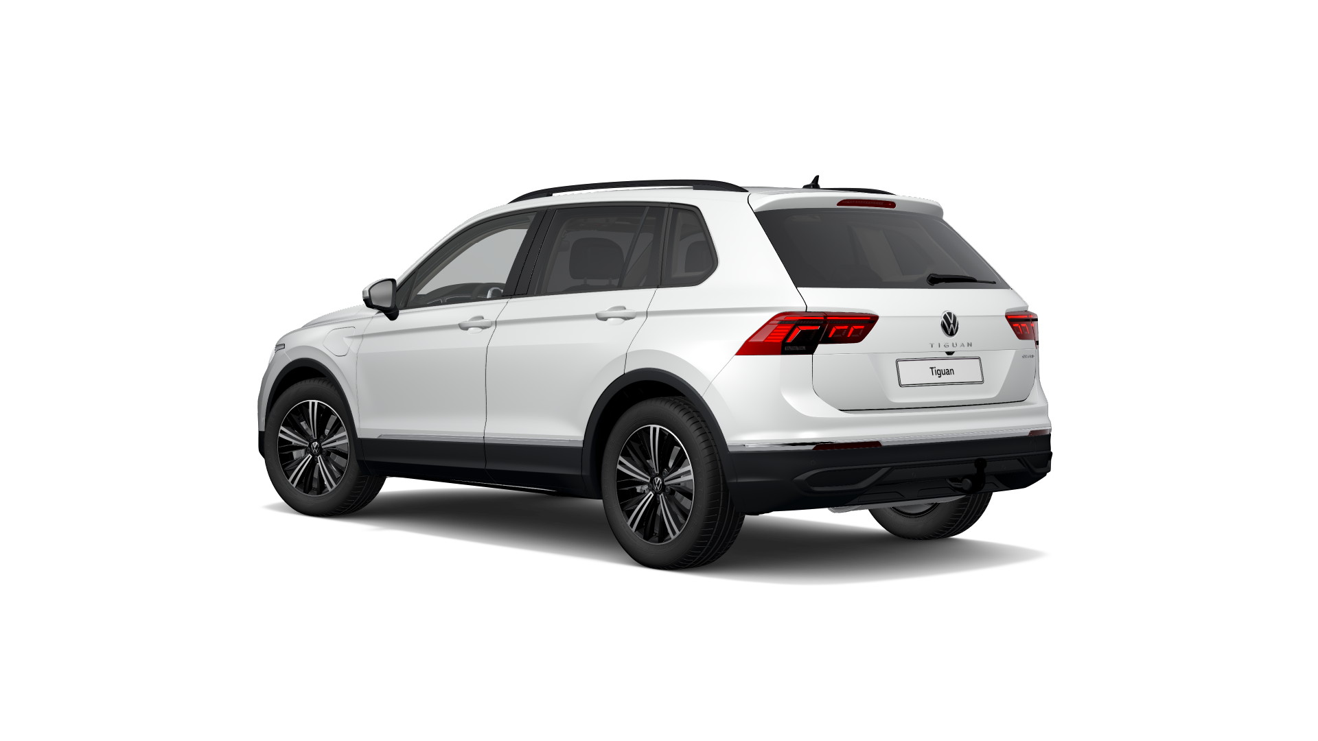 Volkswagen Tiguan Life eHybrid