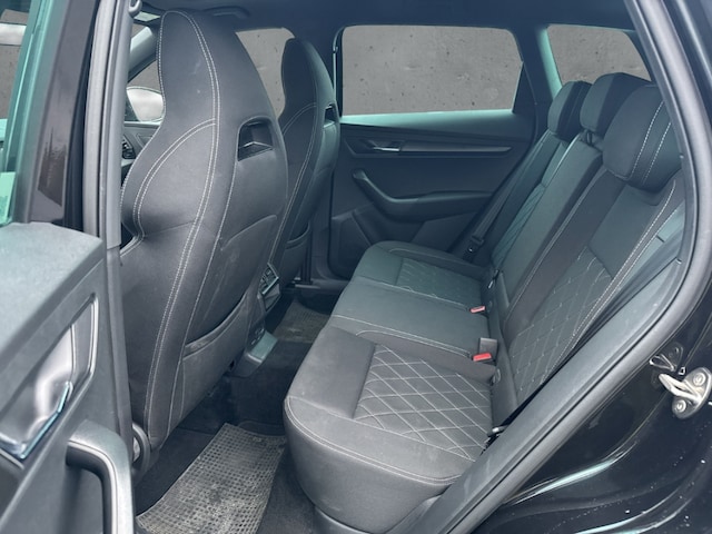 Skoda Karoq 1.5 TSI Sportline