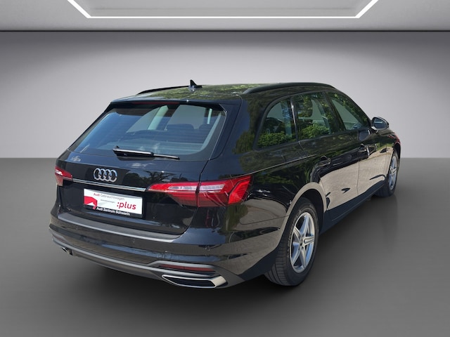 Audi A4 35 TDI Avant S-Tronic