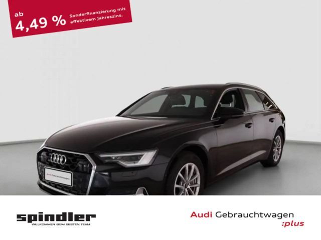 Audi A6 45 TFSI S-Tronic