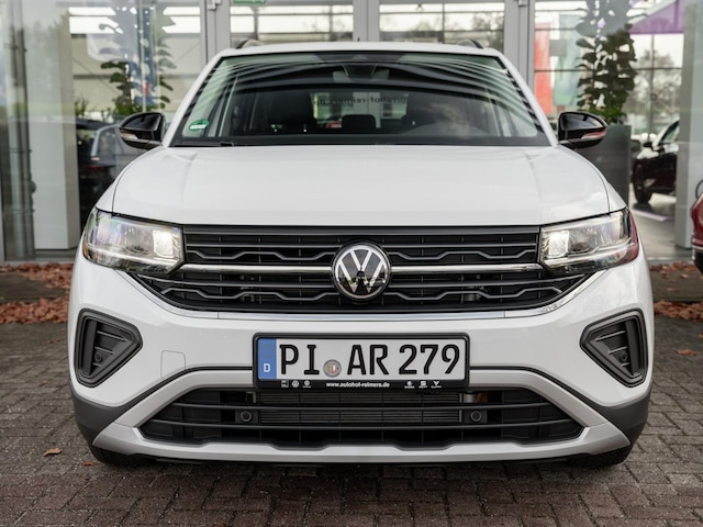 Volkswagen T-Cross DSG