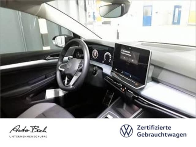 Volkswagen Golf 1.5 eTSI DSG Golf VIII