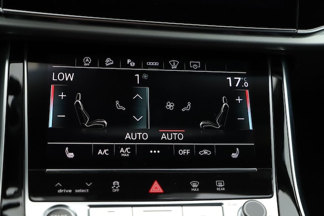 Audi Q7 55 TFSI Quattro