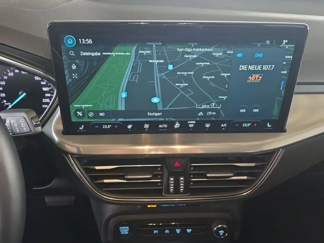 Ford Focus 1.5 EcoBlue Titanium Wagon