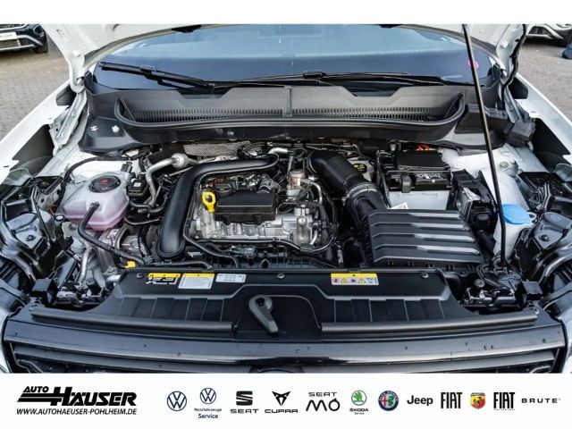 Volkswagen T-Cross 1.0 TSI DSG Life