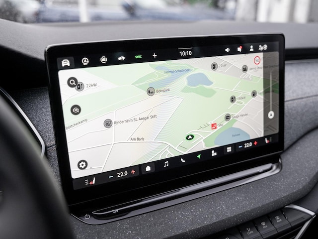 Skoda Octavia 2.0 TDI Combi