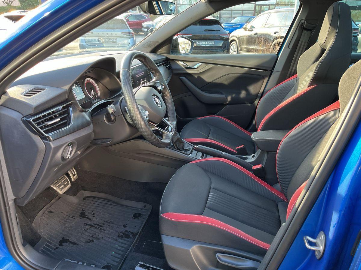 Skoda Scala 1.5 TSI Monte Carlo