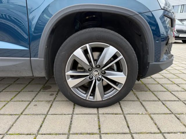 Skoda Karoq 1.5 TSI Tour