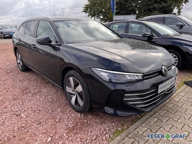 Volkswagen Passat 2.0 TDI Business DSG