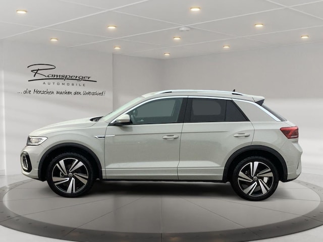 Volkswagen T-Roc 1.5 TSI DSG R-Line