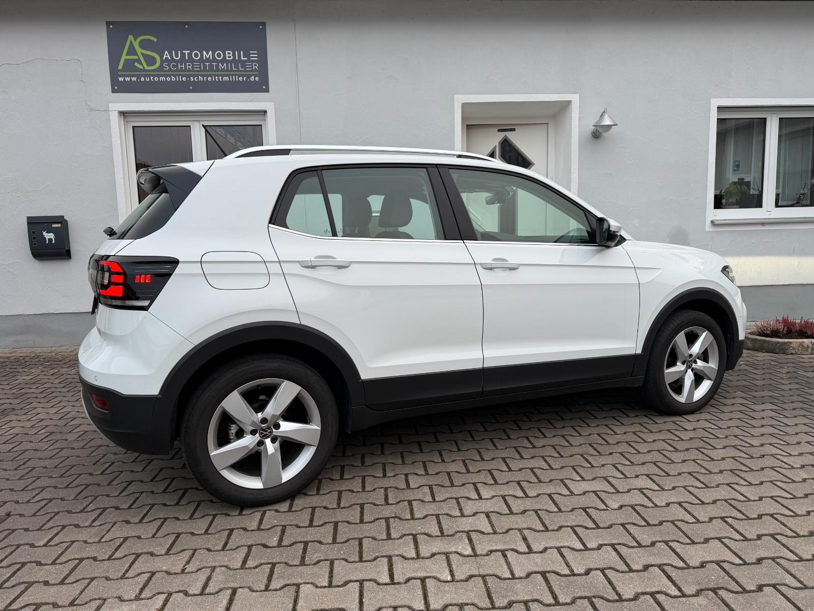 Volkswagen T-Cross DSG Style