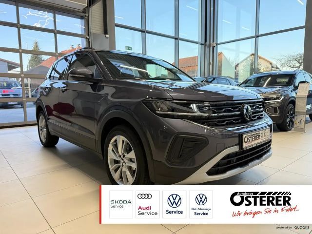 Volkswagen T-Cross 1.0 TSI DSG