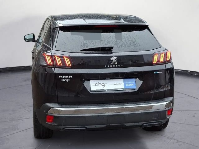 Peugeot 3008 Allure Pack EAT8 Hybrid