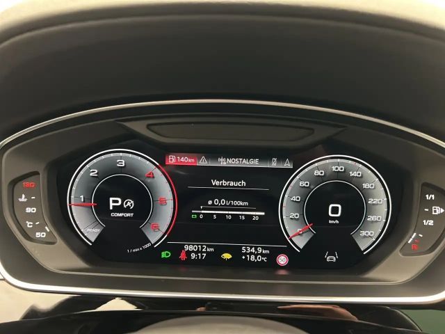 Audi A8 50 TDI Quattro