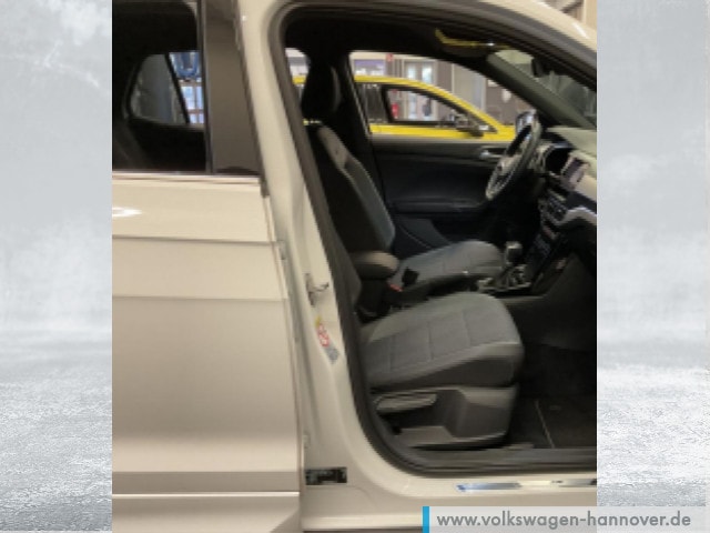 Volkswagen T-Cross 1.0 TSI DSG R-Line Style
