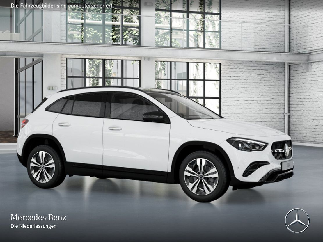 Mercedes-Benz GLA 180 GLA 180