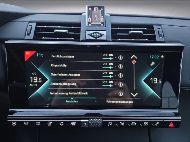 DS DS 7 Crossback E-Tense Mobiles