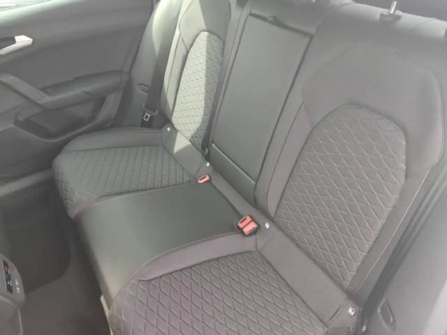 Seat Leon 1.5 eTSI DSG FR-lijn