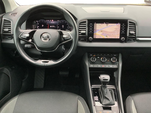 Skoda Karoq 1.5 TSI Tour