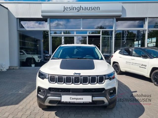 Jeep Compass 4xe