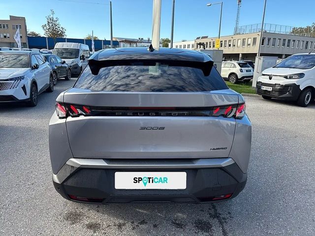 Peugeot 3008 Hybrid