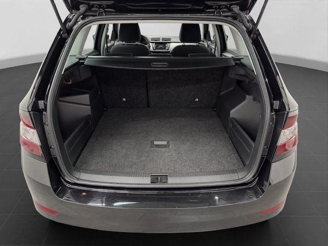 Skoda Fabia Ambition Combi