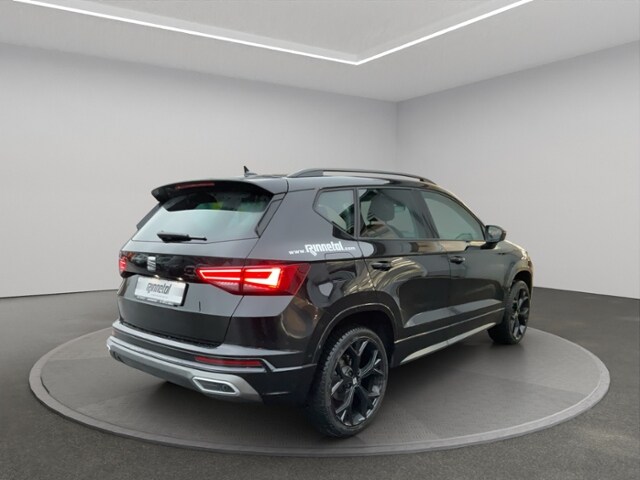 Seat Ateca 2.0 TDI DSG
