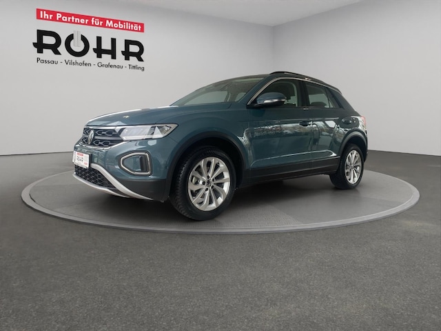 Volkswagen T-Roc 1.0 TSI